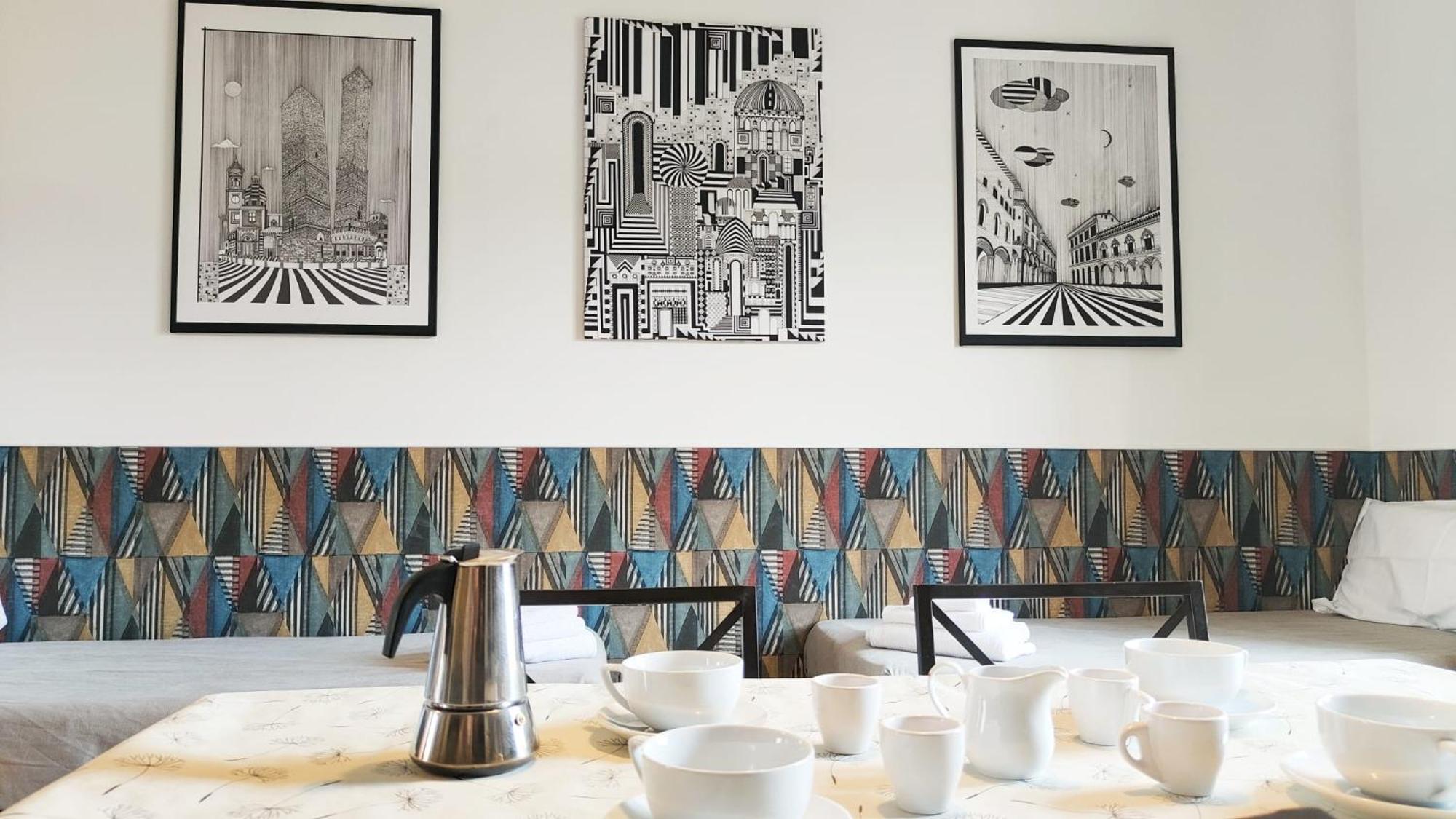 Aurora Guest House- Dimore Bolognesi מראה חיצוני תמונה