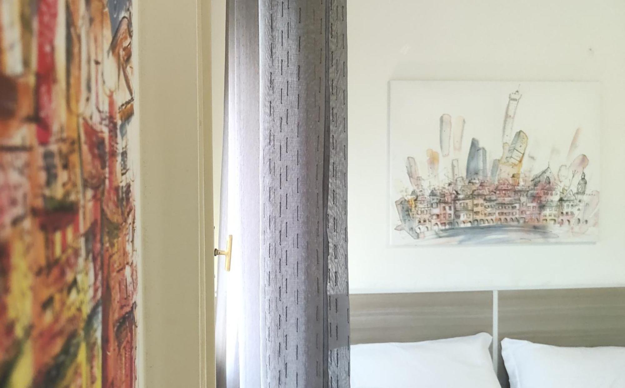 Aurora Guest House- Dimore Bolognesi מראה חיצוני תמונה