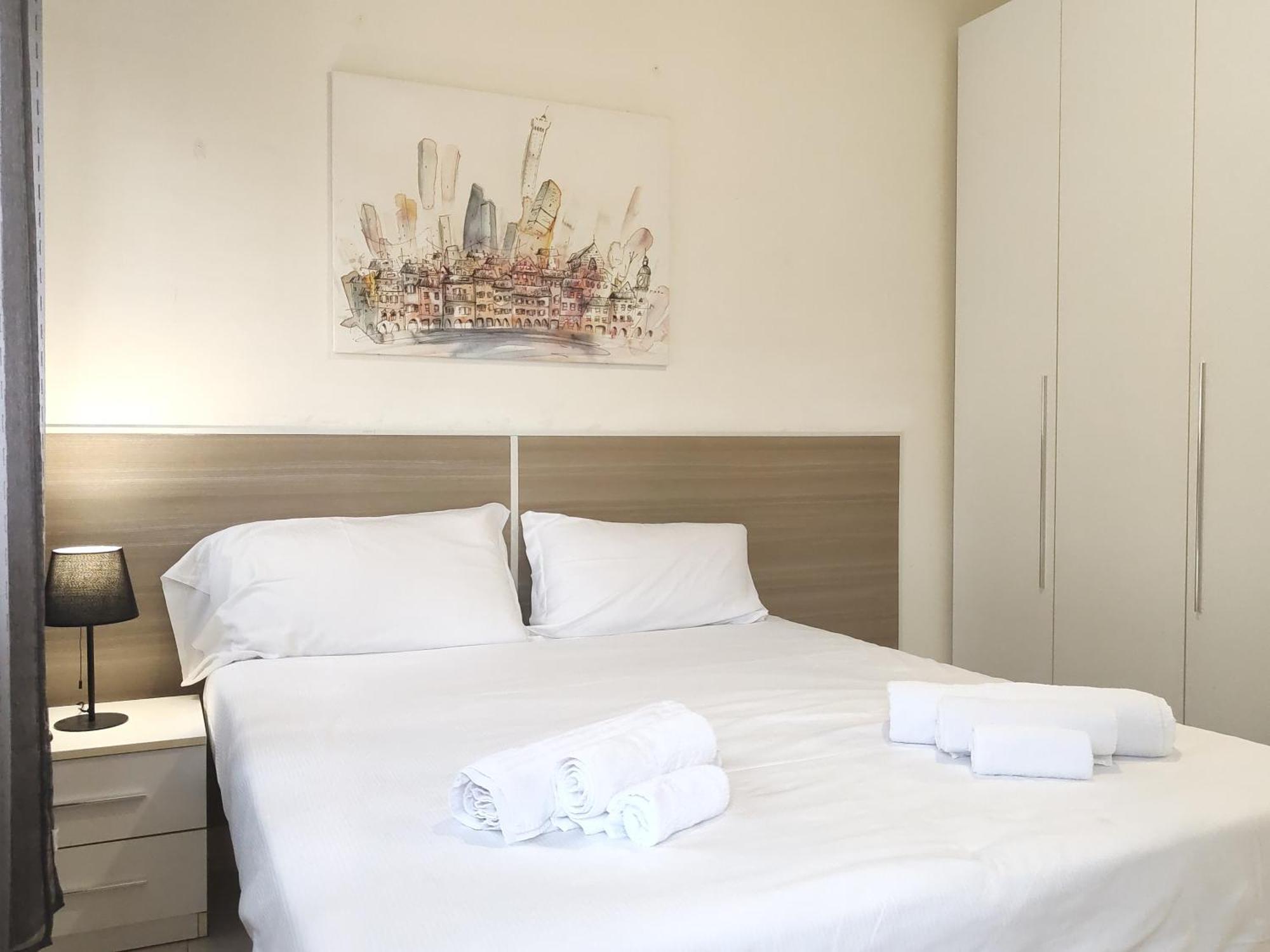 Aurora Guest House- Dimore Bolognesi מראה חיצוני תמונה