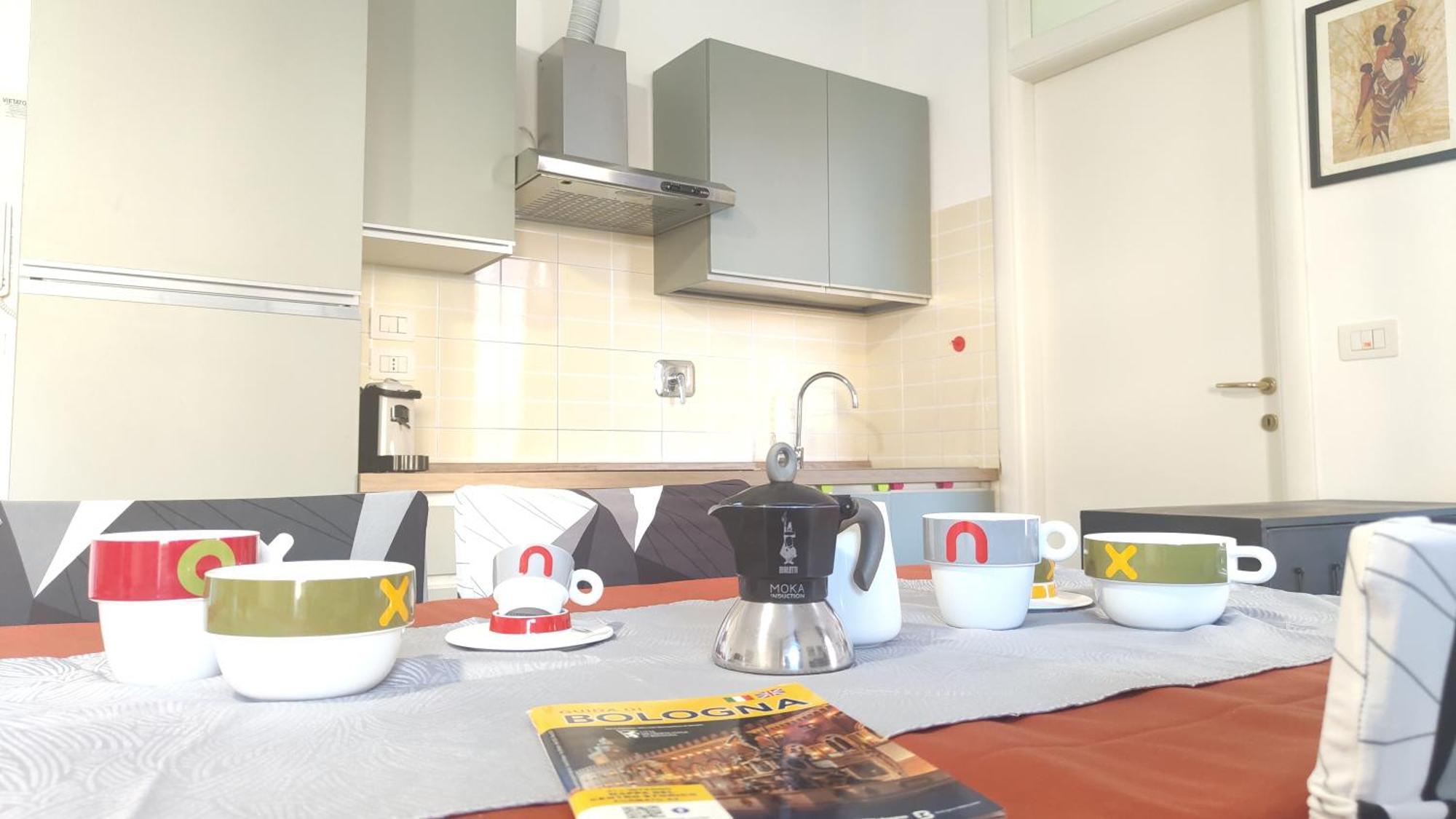Aurora Guest House- Dimore Bolognesi מראה חיצוני תמונה